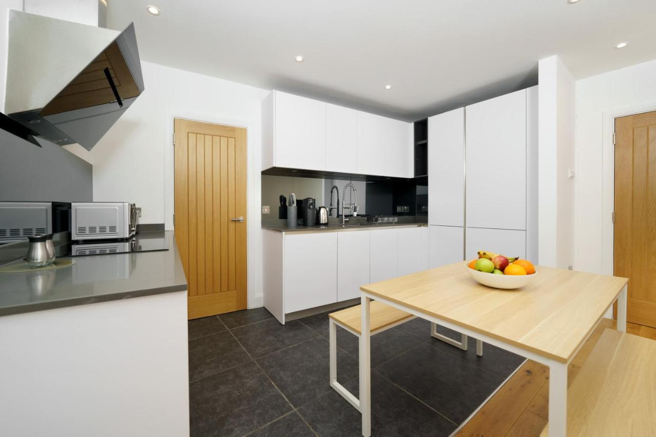 Apartamento Panther House By Oval Londres
