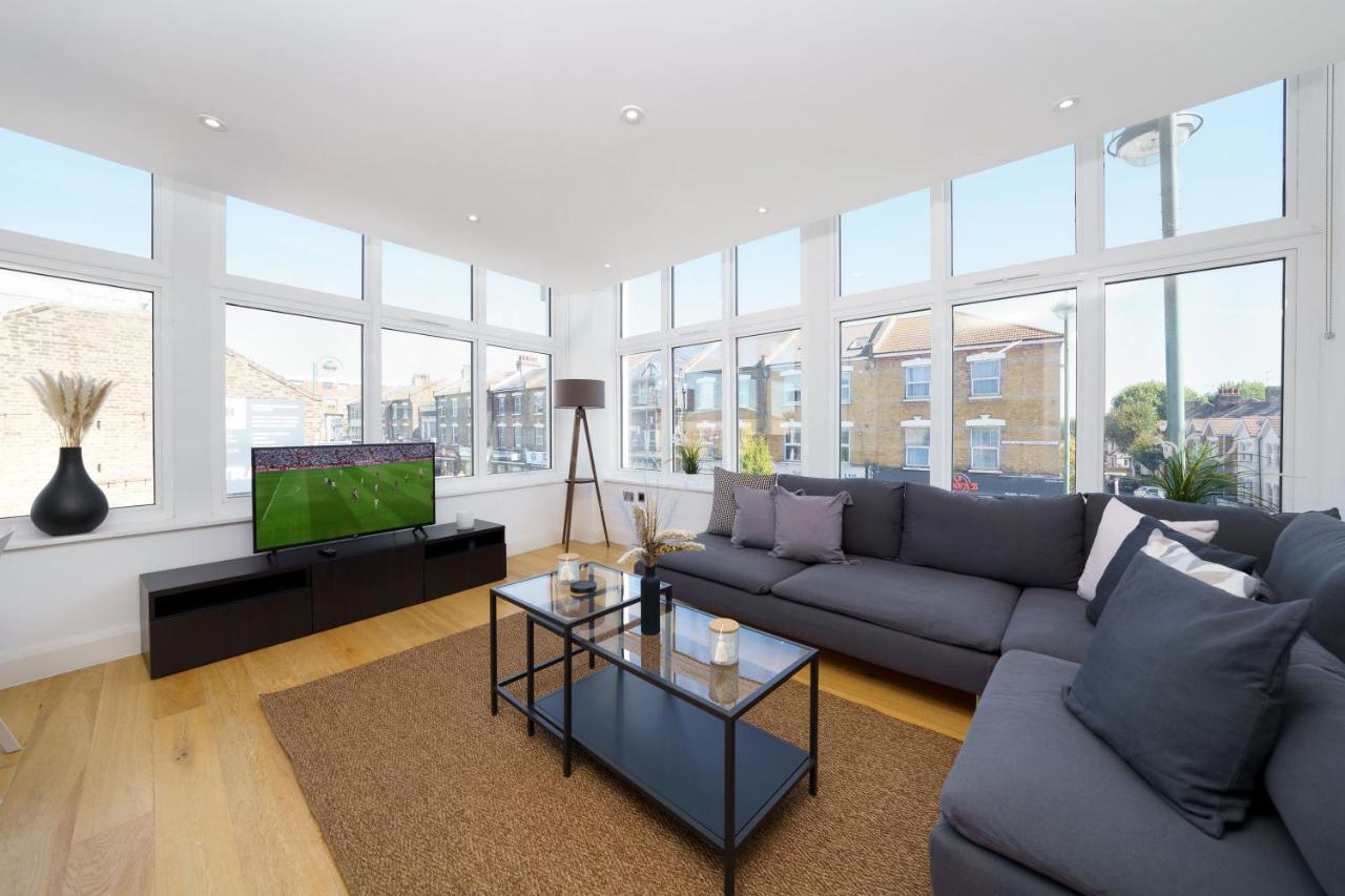 Panther House By Oval Apartamento *