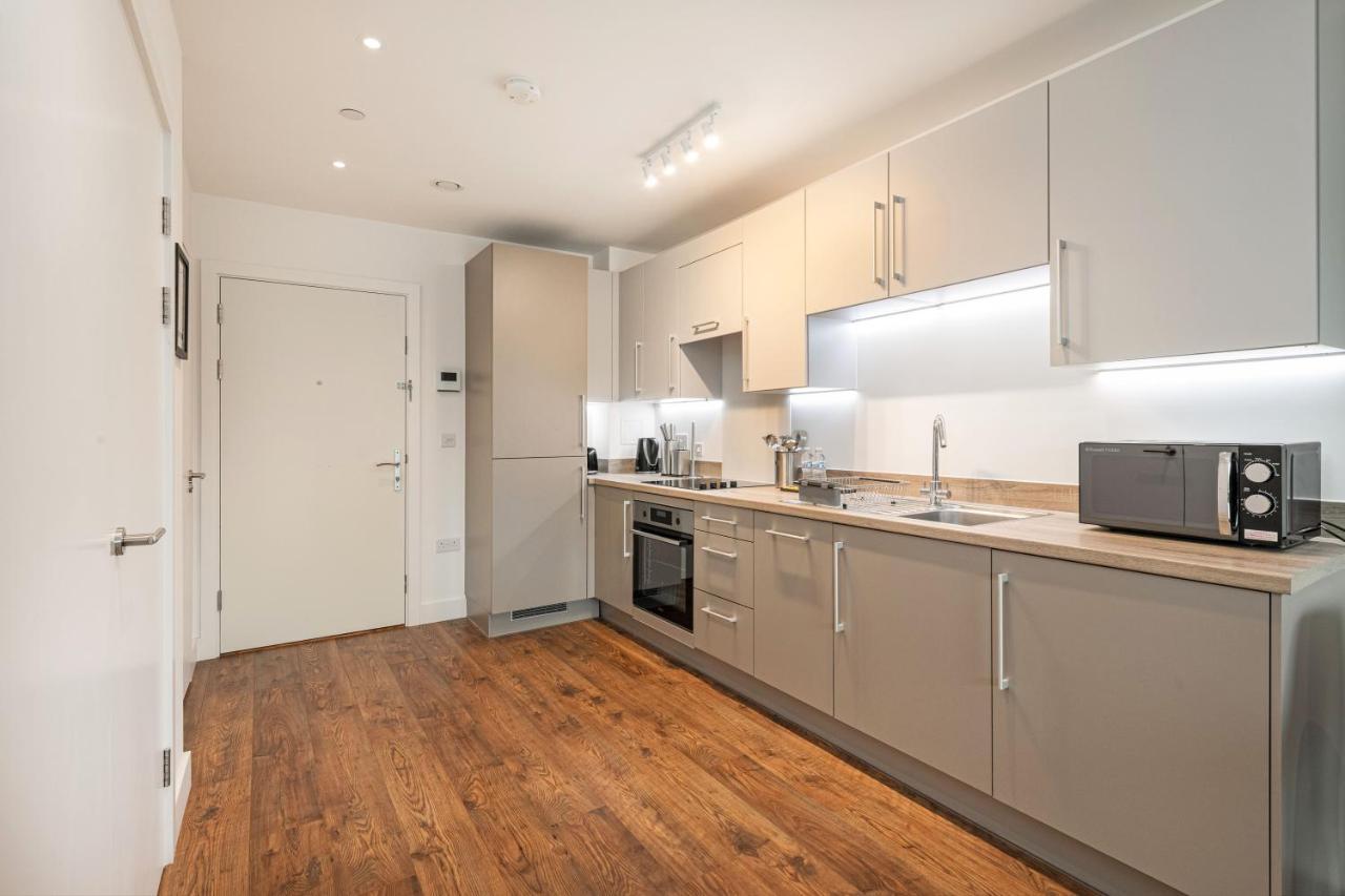 Stayo Barking Wharf Apartment