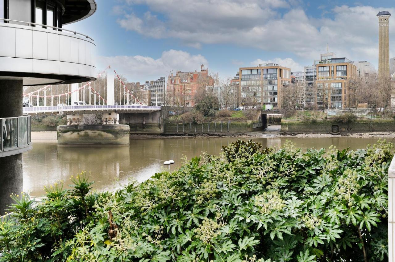 Veeve - Chelsea Bridge Wharf * London