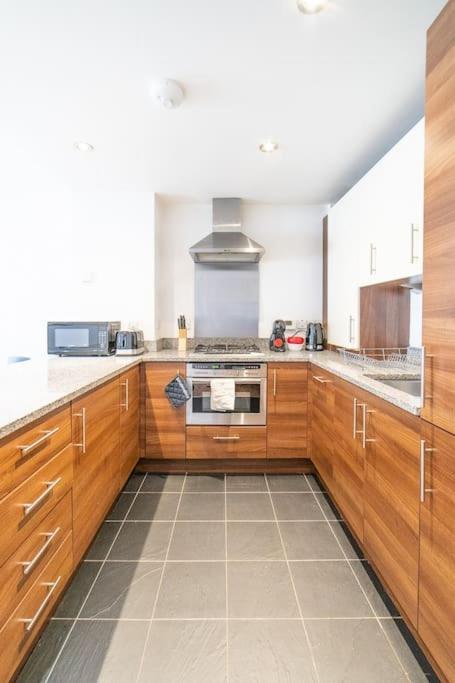 Apartamento Liverpool St Shoreditch Terrace *