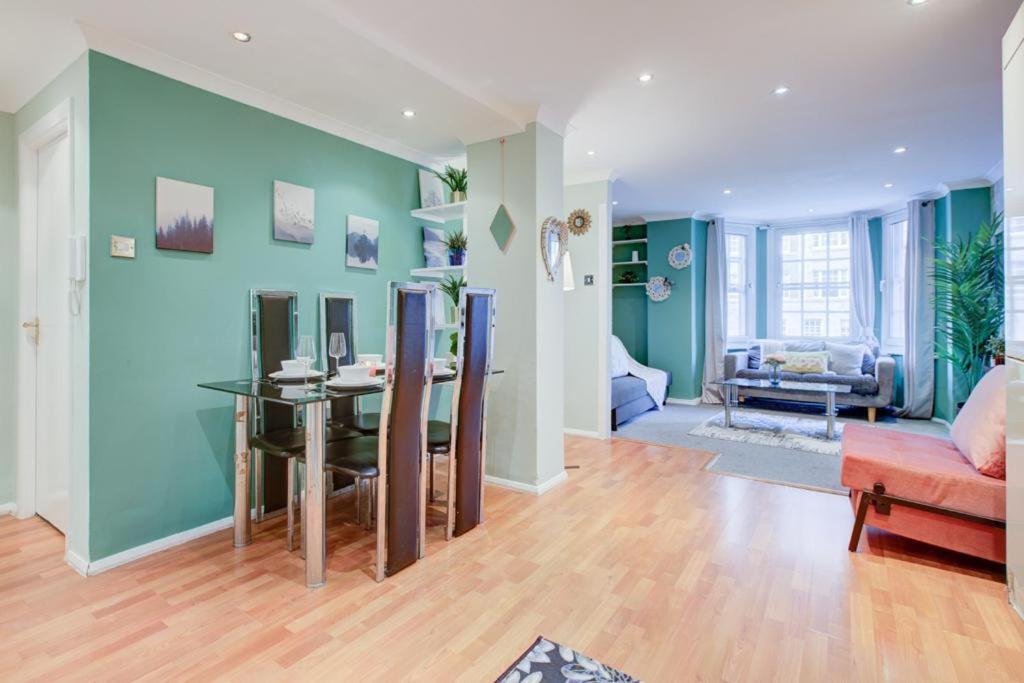 Marble Arch 2 Bedroom Apartment
