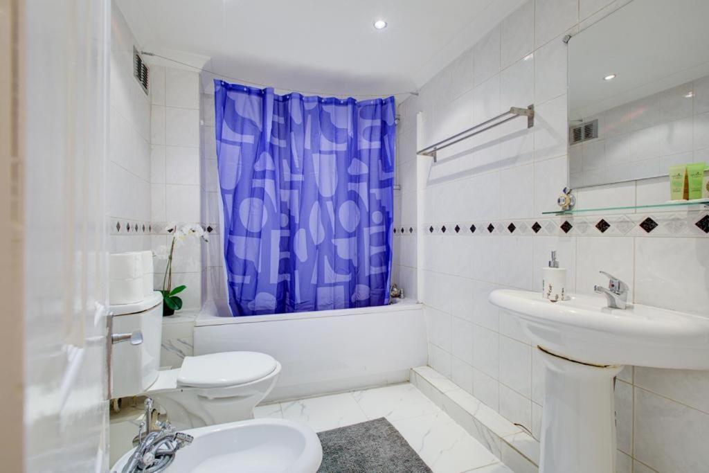 Apartment Marble Arch 2 Bedroom London