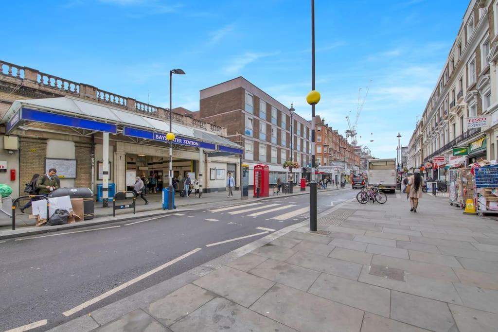 Apartment The Bayswater - Excellent Central Location London