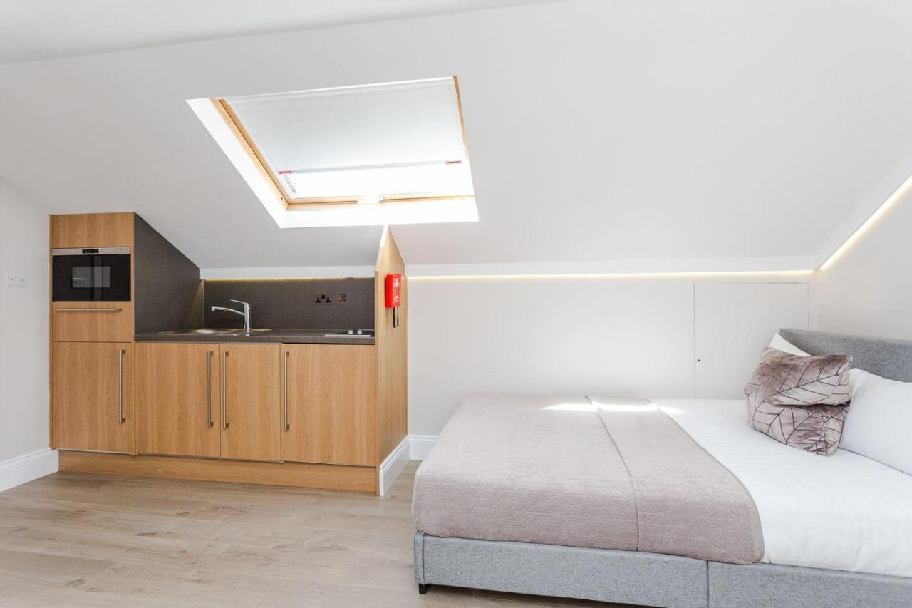 Apartment Cleveland Residences Russell Square *