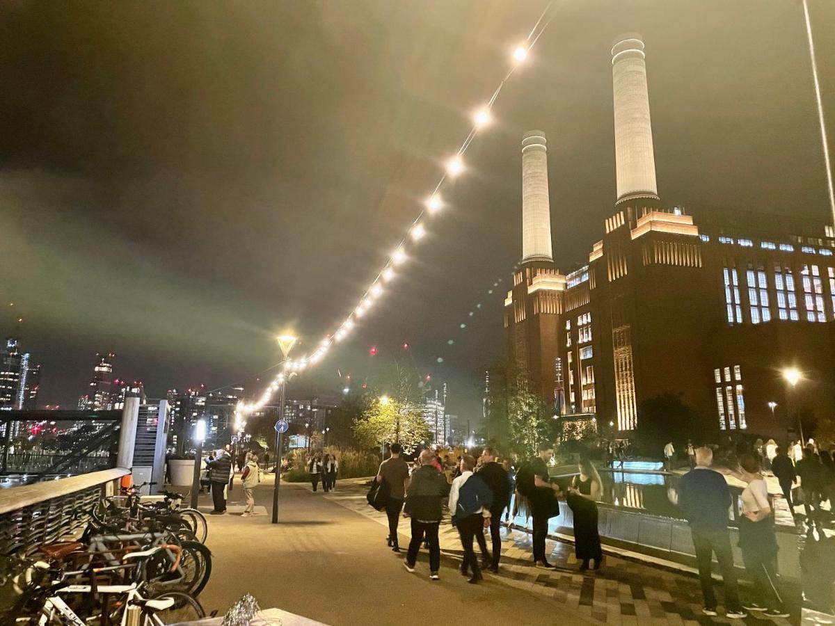 Apartamento Battersea Power Station Living Londres