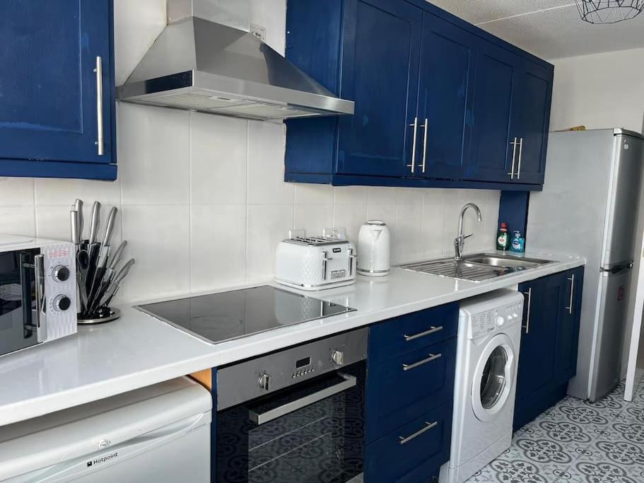 Apartamento Battersea Park,nine Elms,family,london *