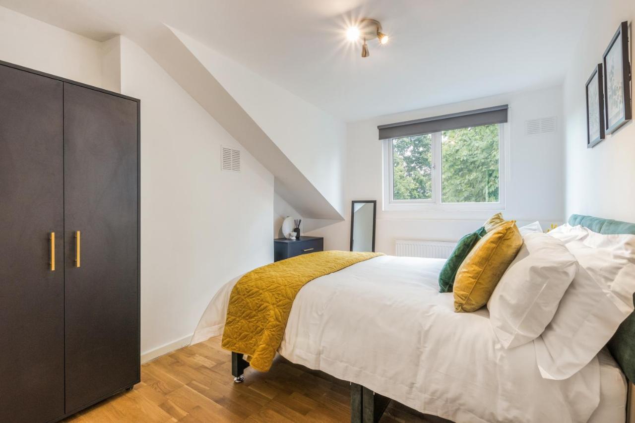 In Brixton Next Door To Brockwell Park London