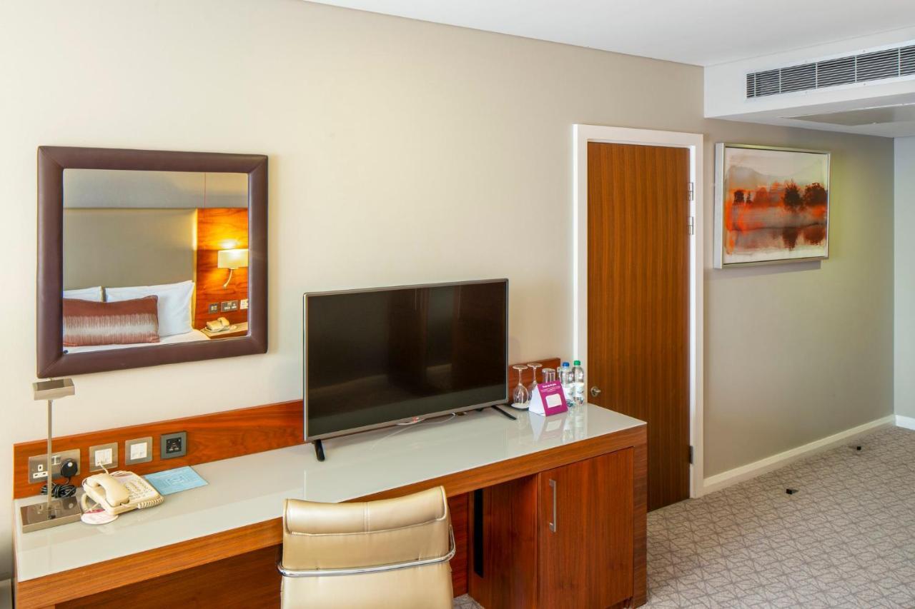 Crowne Plaza - Docklands By Ihg 4* Londres