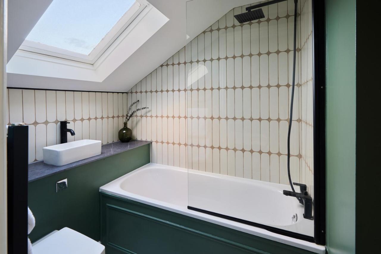 Apartment The Fulham Loft - Captivating 2bdr Flat With Terrace