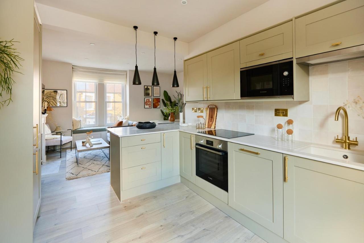 The Fulham Loft - Captivating 2bdr Flat With Terrace * London