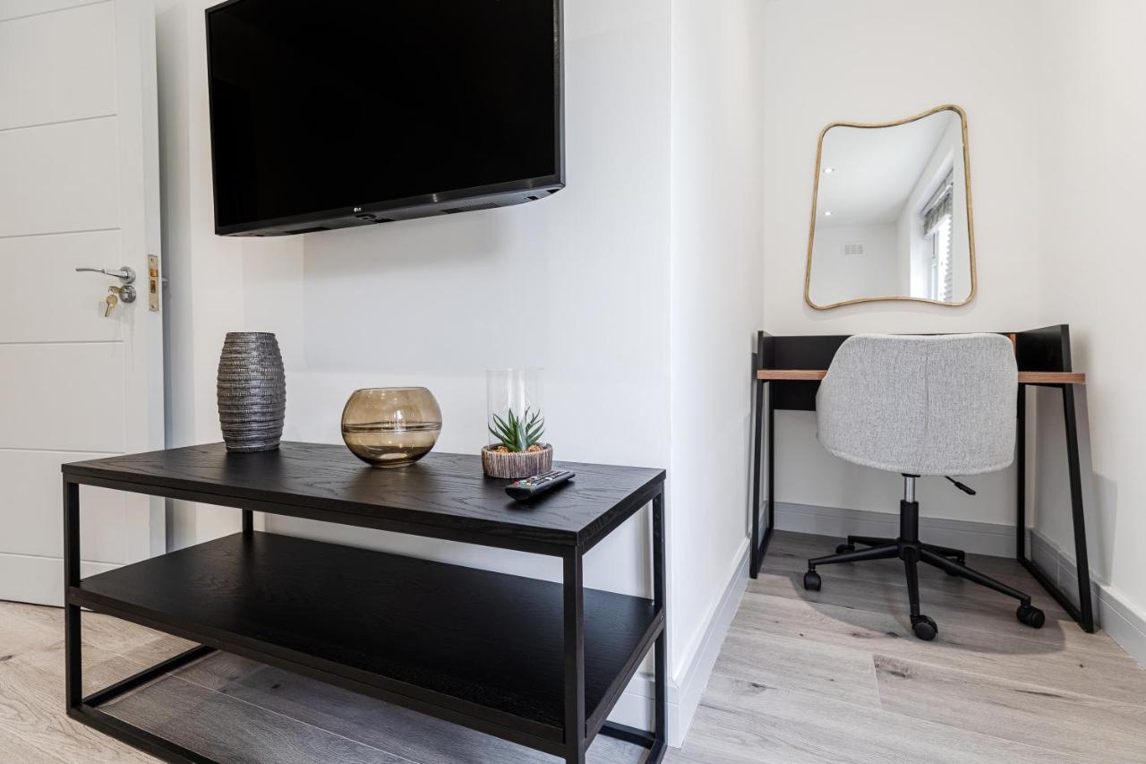 Apartamento Dainty 2bd Flat In Greater