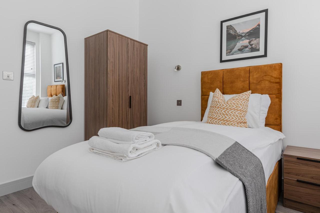 Dainty 2bd Flat In Greater Apartamento