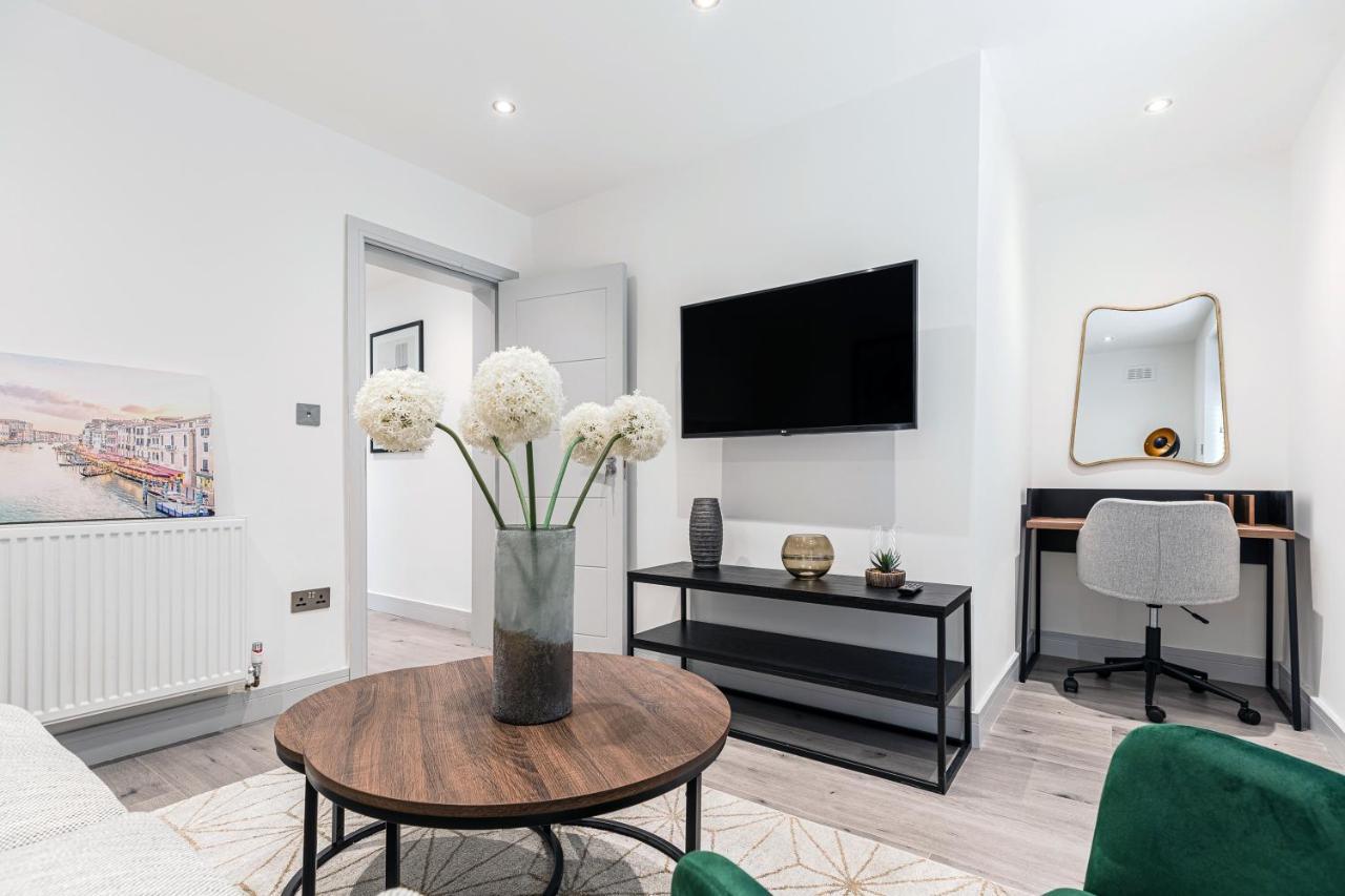 Apartamento Dainty 2bd Flat In Greater *
