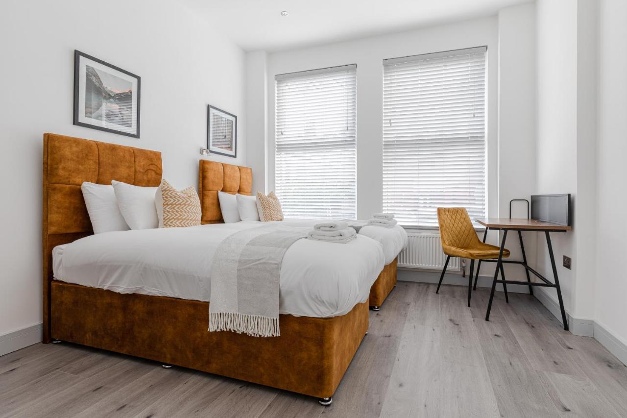 Dainty 2bd Flat In Greater Apartamento Londres