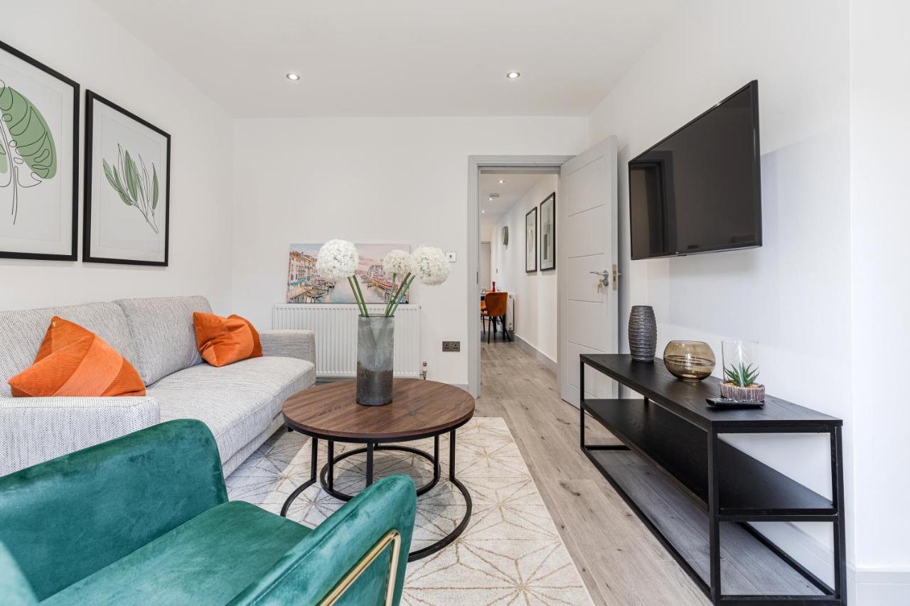 Apartamento Dainty 2bd Flat In Greater