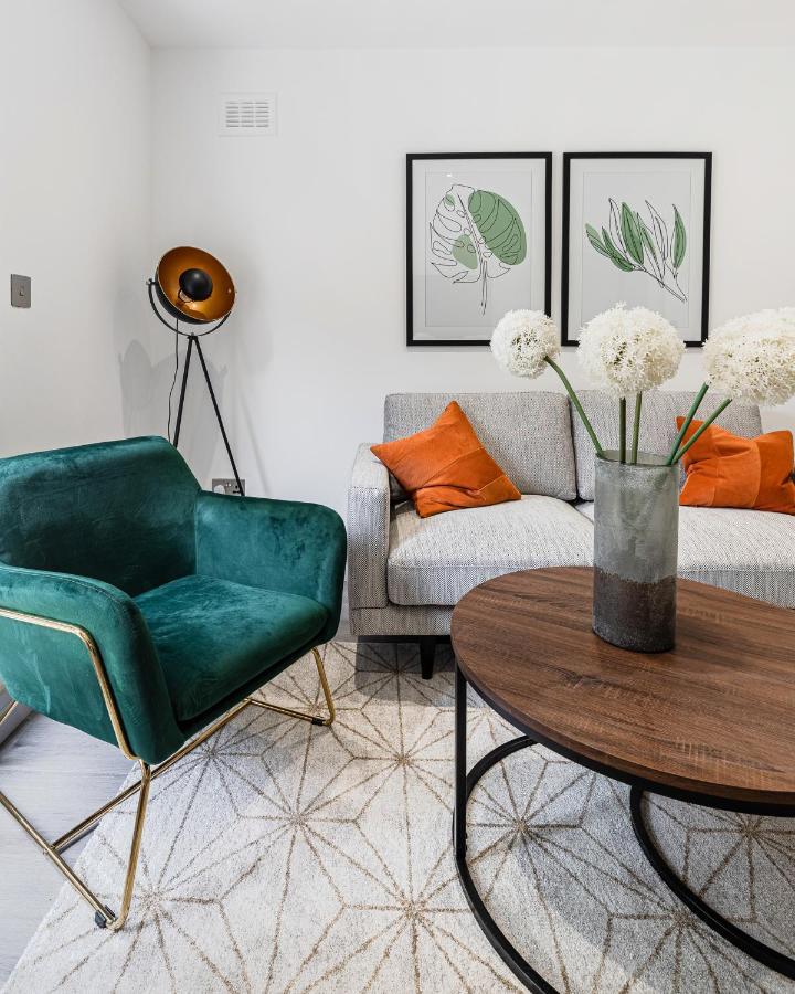 Apartamento Dainty 2bd Flat In Greater Londres