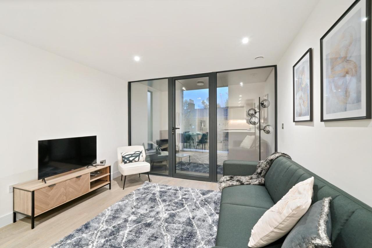 Executive 1 & 2 Bed In Heart Of Free Wifi By Aparts Apartamento Londres