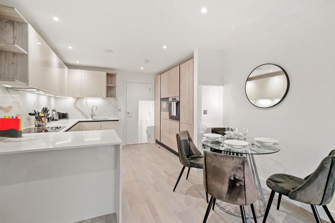 Executive 1 & 2 Bed In Heart Of Free Wifi By Aparts Londres