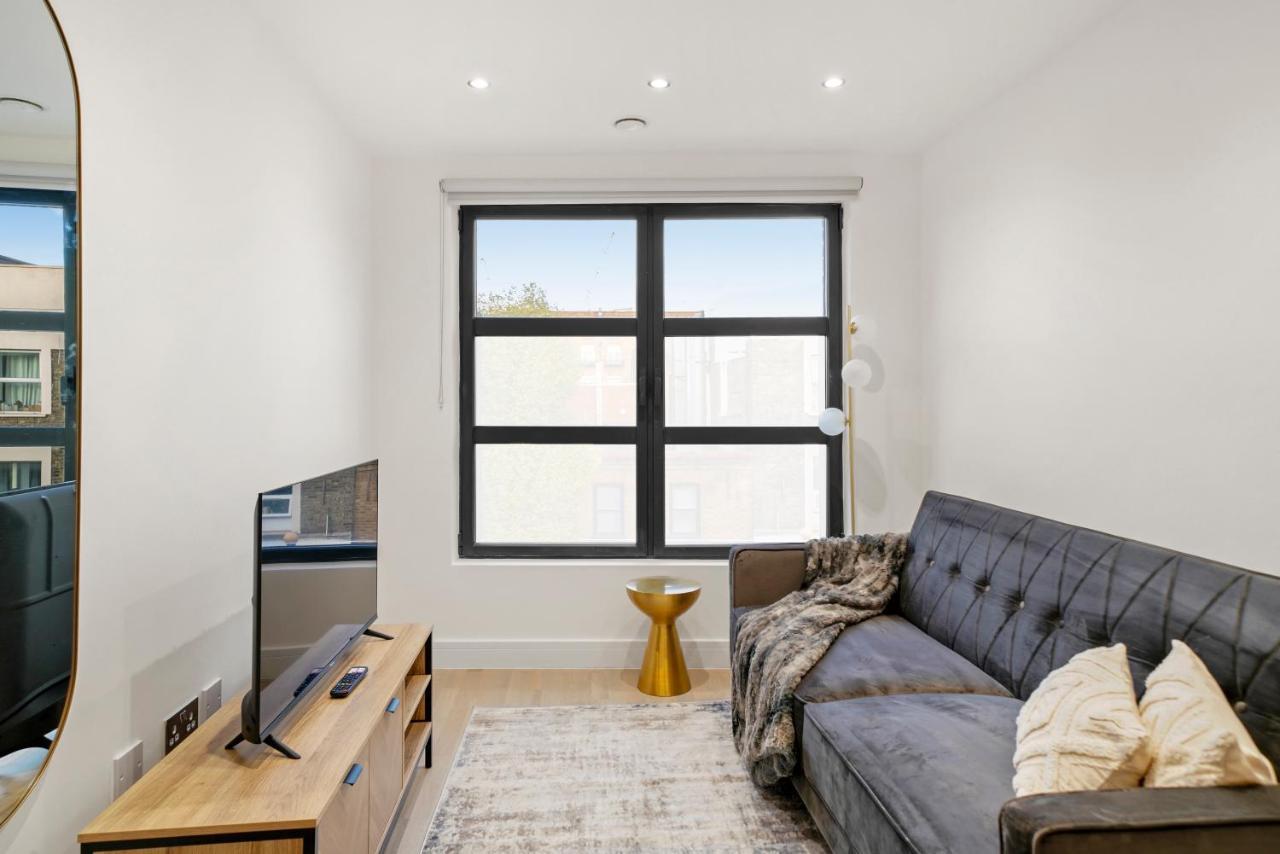 Executive 1 & 2 Bed In Heart Of Free Wifi By Aparts Apartamento Londres