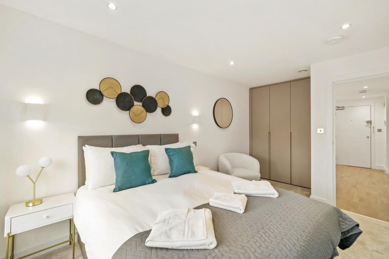 Apartamento Executive 1 & 2 Bed In Heart Of Free Wifi By Aparts *