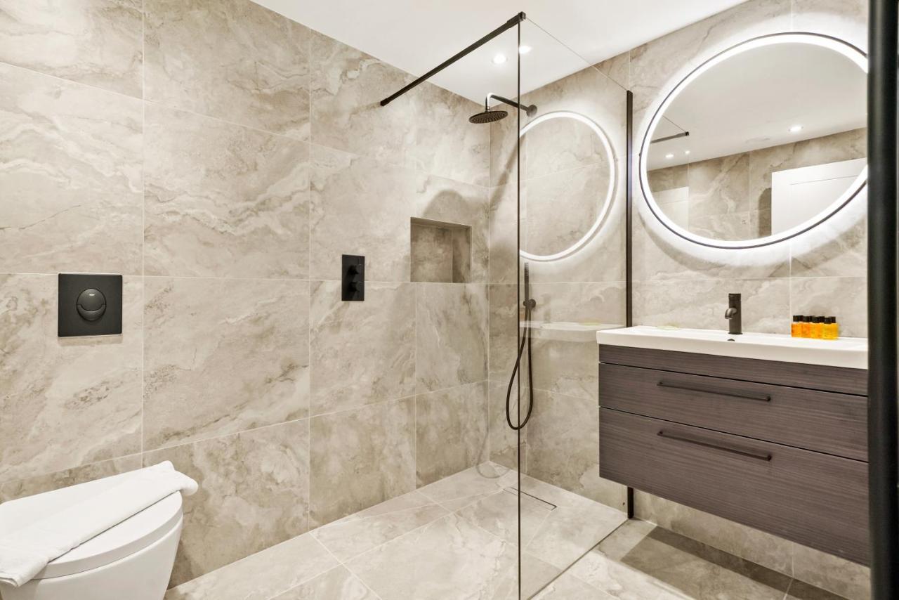 Executive 1 & 2 Bed In Heart Of Free Wifi By Aparts Apartamento Londres