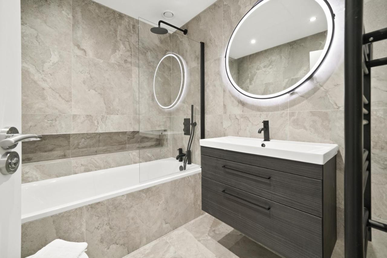 Executive 1 & 2 Bed In Heart Of Free Wifi By Aparts Londres