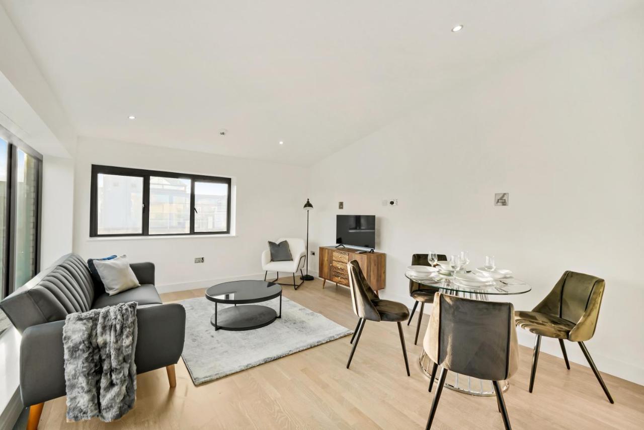 Executive 1 & 2 Bed In Heart Of Free Wifi By Aparts Londres