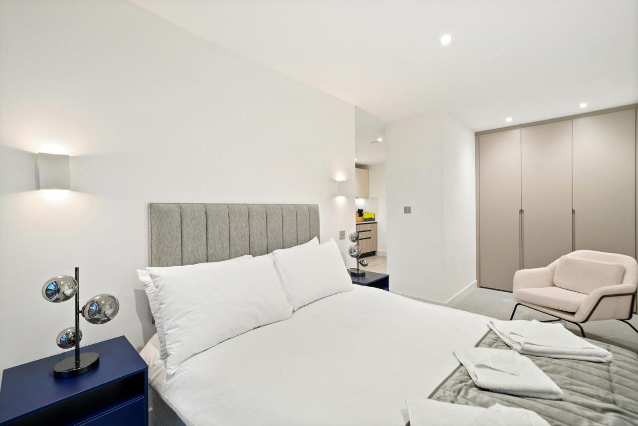 Executive 1 & 2 Bed In Heart Of Free Wifi By Aparts * Londres