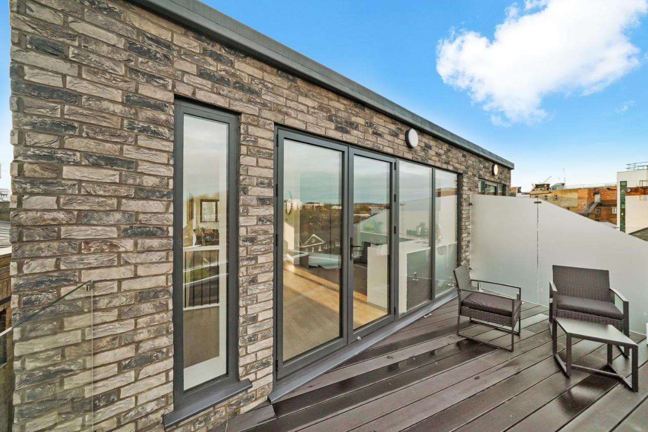 Apartamento Executive 1 & 2 Bed In Heart Of Free Wifi By Aparts Londres