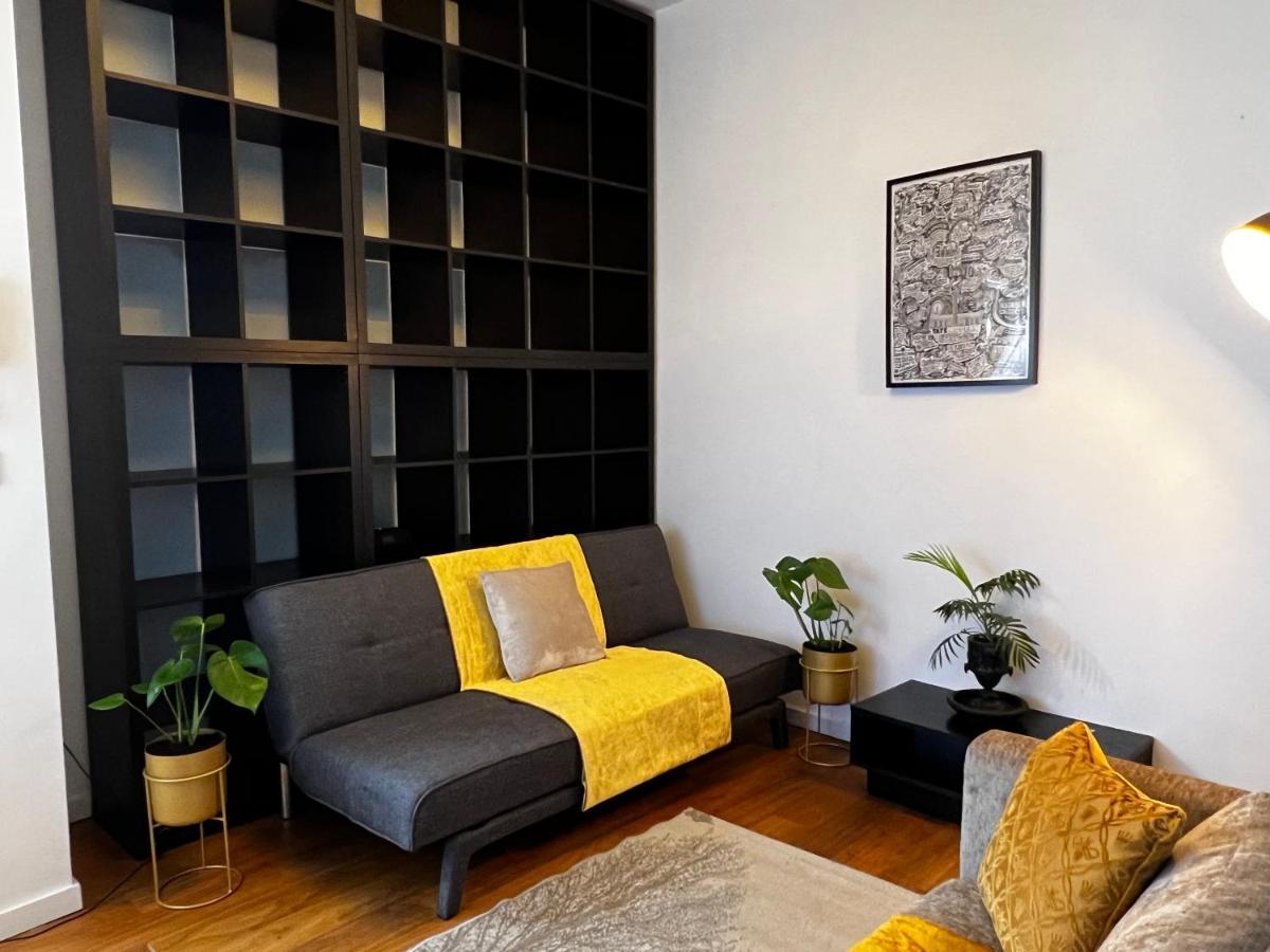 Apartment Luxury 2 Bed Flat 2 Min From Station Nearby Other 4 Stations