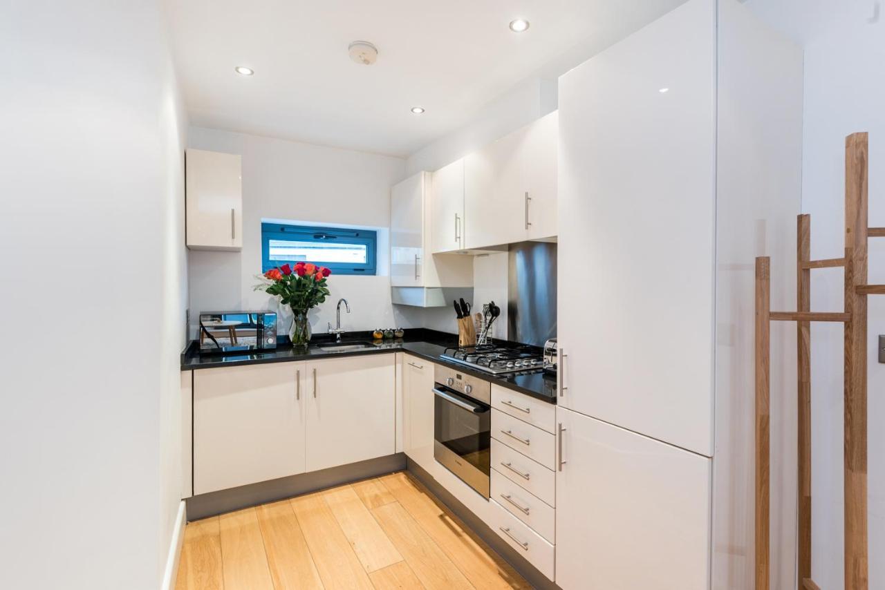Apartment Farringdon London