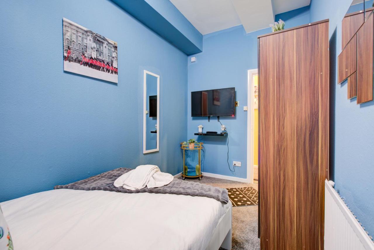 Apartamento Inviting 2-bed Budget In *
