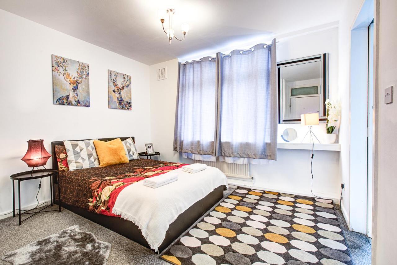 Apartment Gorgeous 4 Bedrooms, 5-baths House In Near Edgware Road, Oxford Street, Hyde Park *