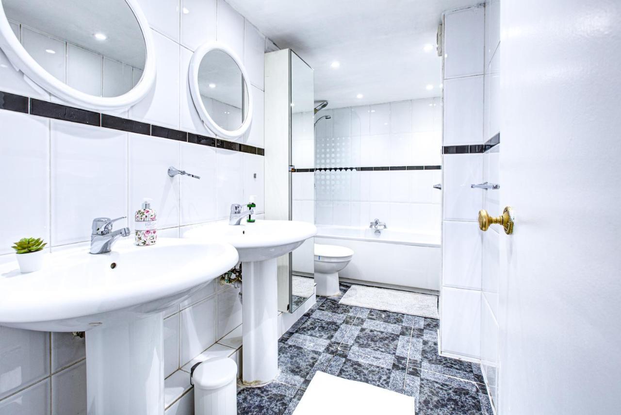 Gorgeous 4 Bedrooms, 5-baths House In Near Edgware Road, Oxford Street, Hyde Park London