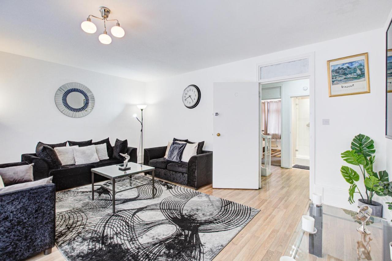 Gorgeous 4 Bedrooms, 5-baths House In Near Edgware Road, Oxford Street, Hyde Park