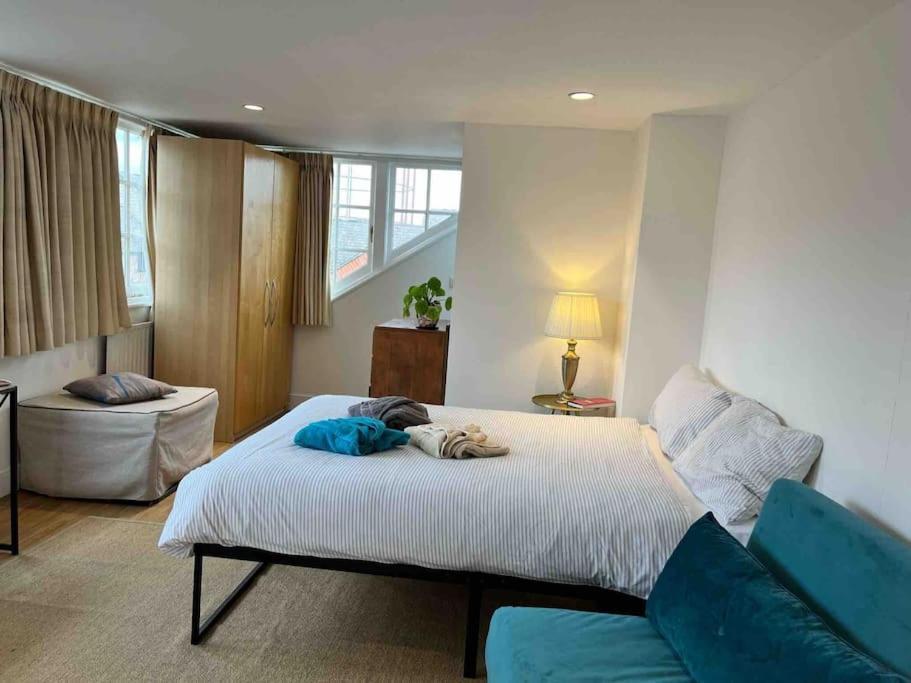 Cb53 Tower Bridge Townhouse 2 Bathrooms & Free Parking Ferienhaus