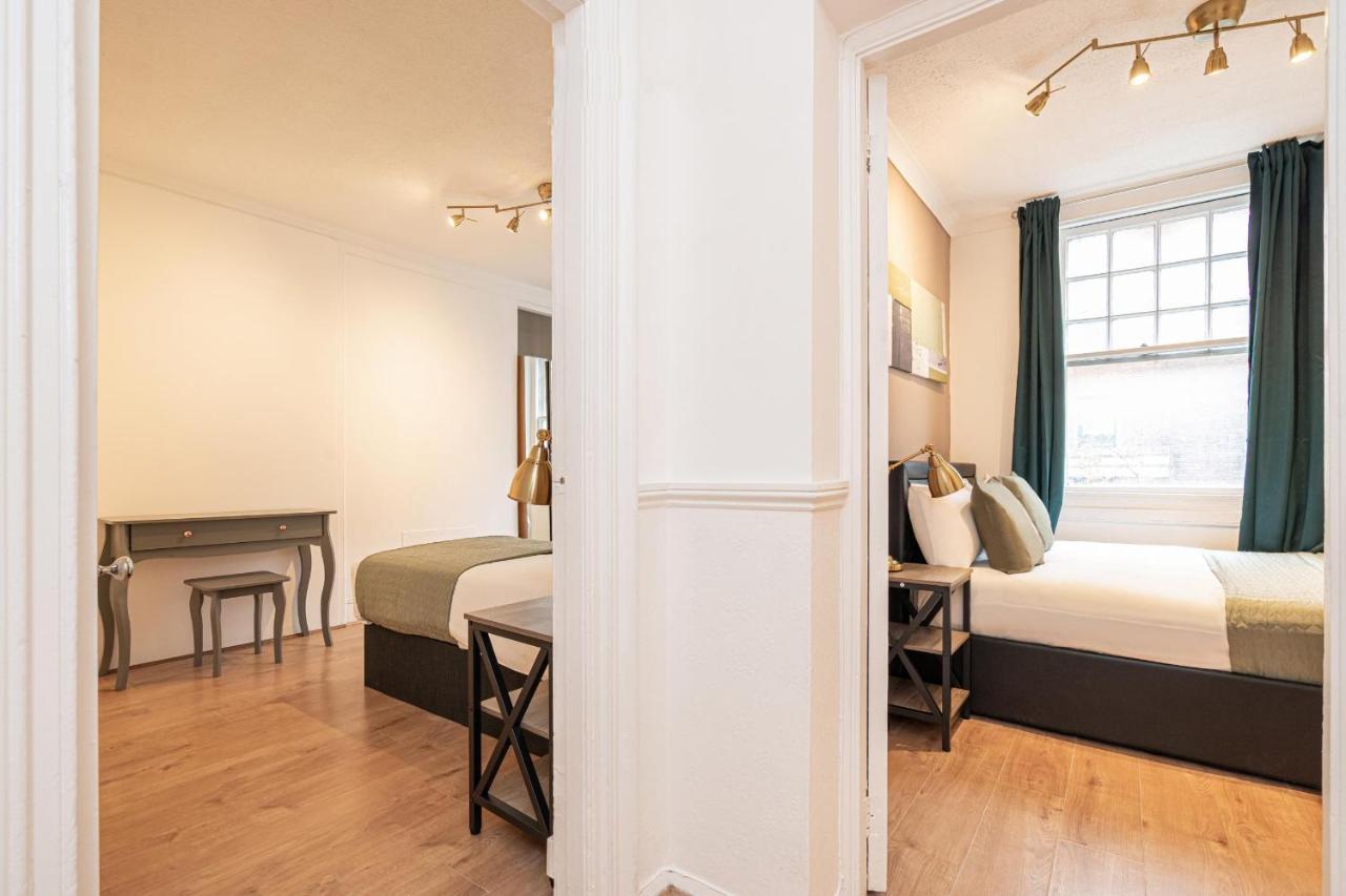 Bright 2 Bedrooms Near Oxford Street And Baker Street