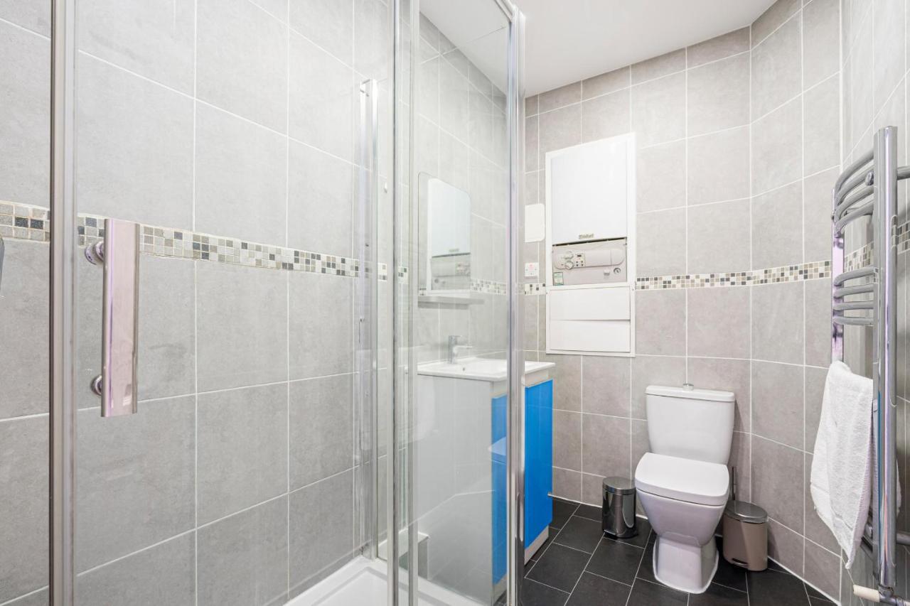 Bright 2 Bedrooms Near Oxford Street And Baker Street *