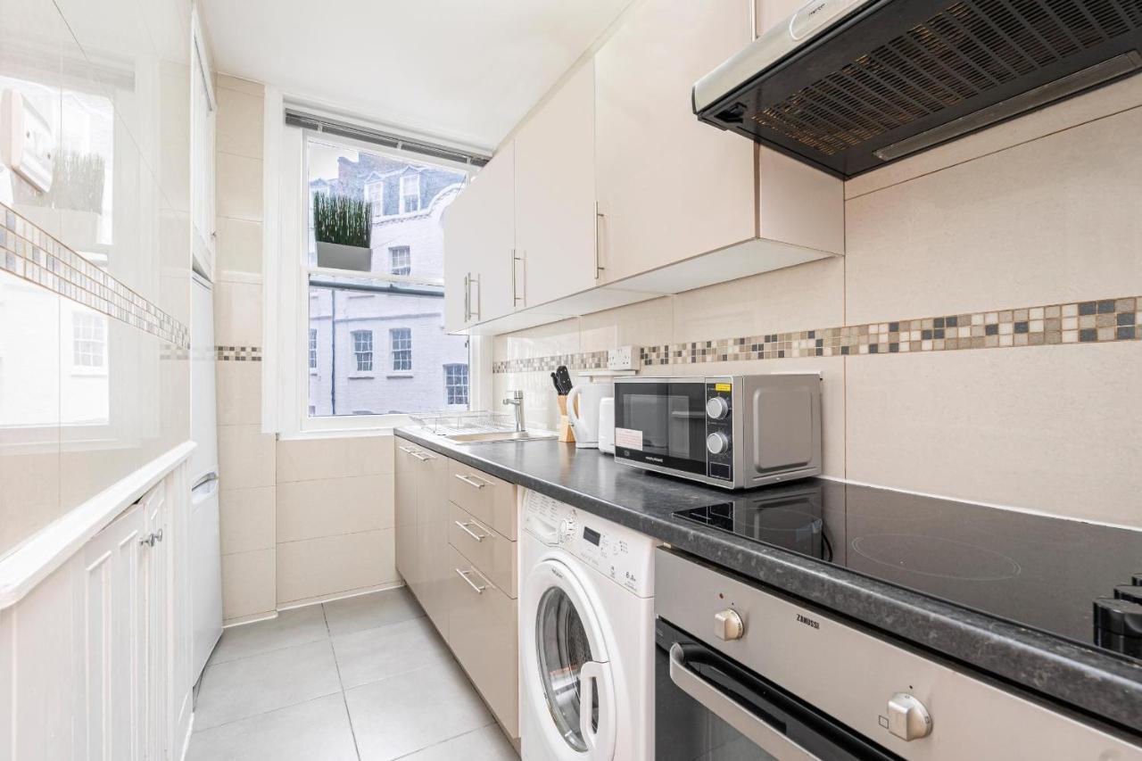 Apartamento Bright 2 Bedrooms Near Oxford Street And Baker Street