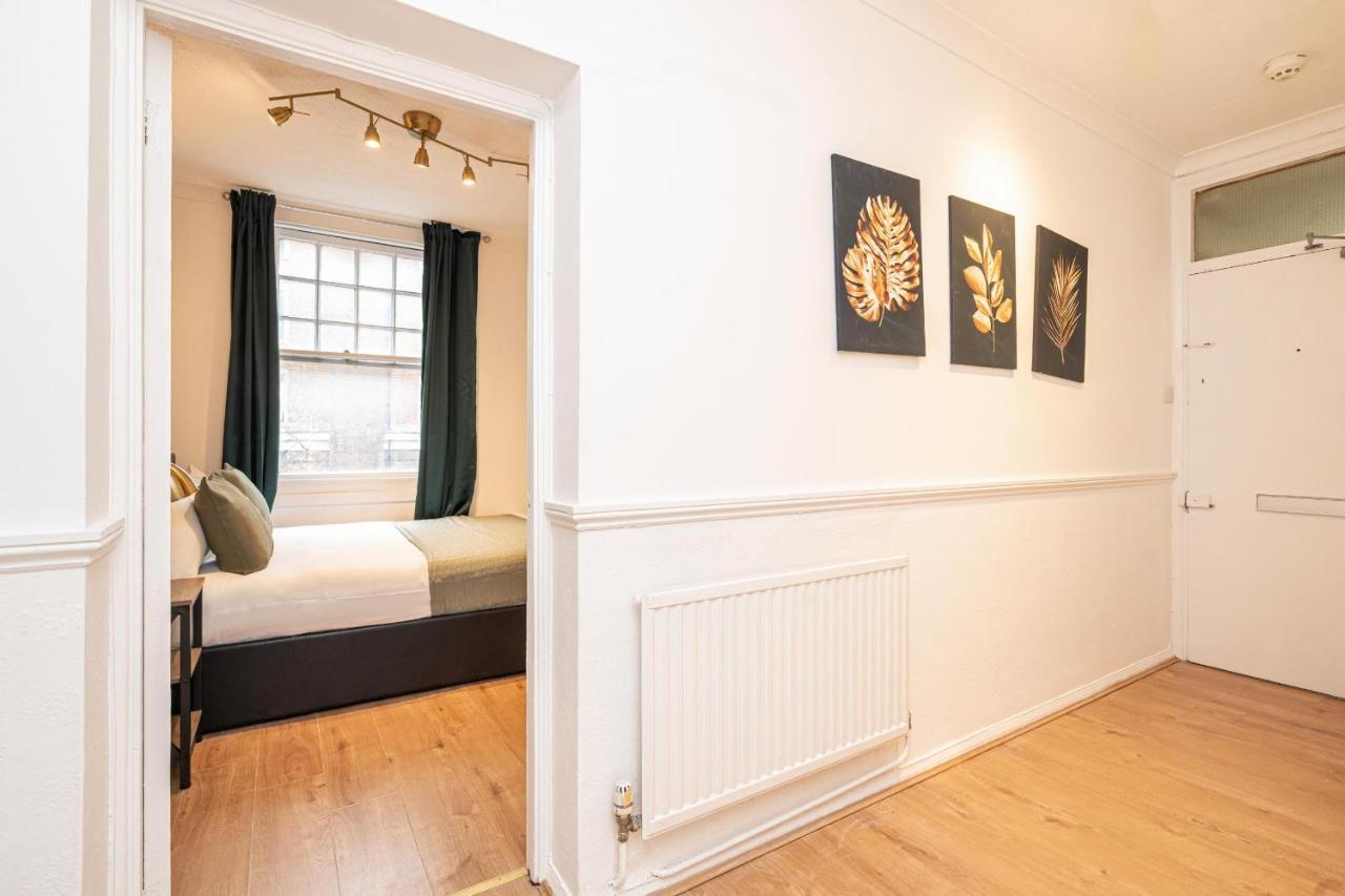 Apartamento Bright 2 Bedrooms Near Oxford Street And Baker Street