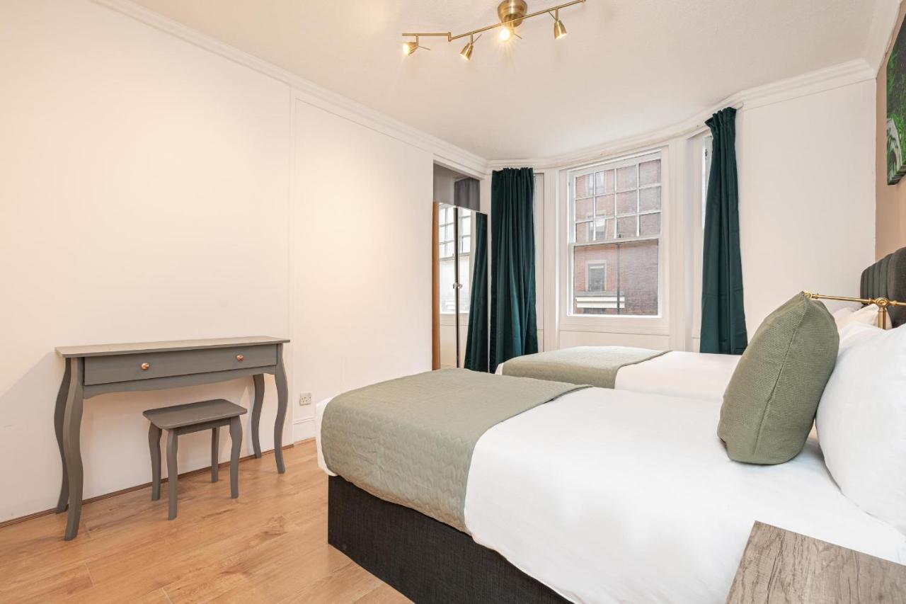 Bright 2 Bedrooms Near Oxford Street And Baker Street *