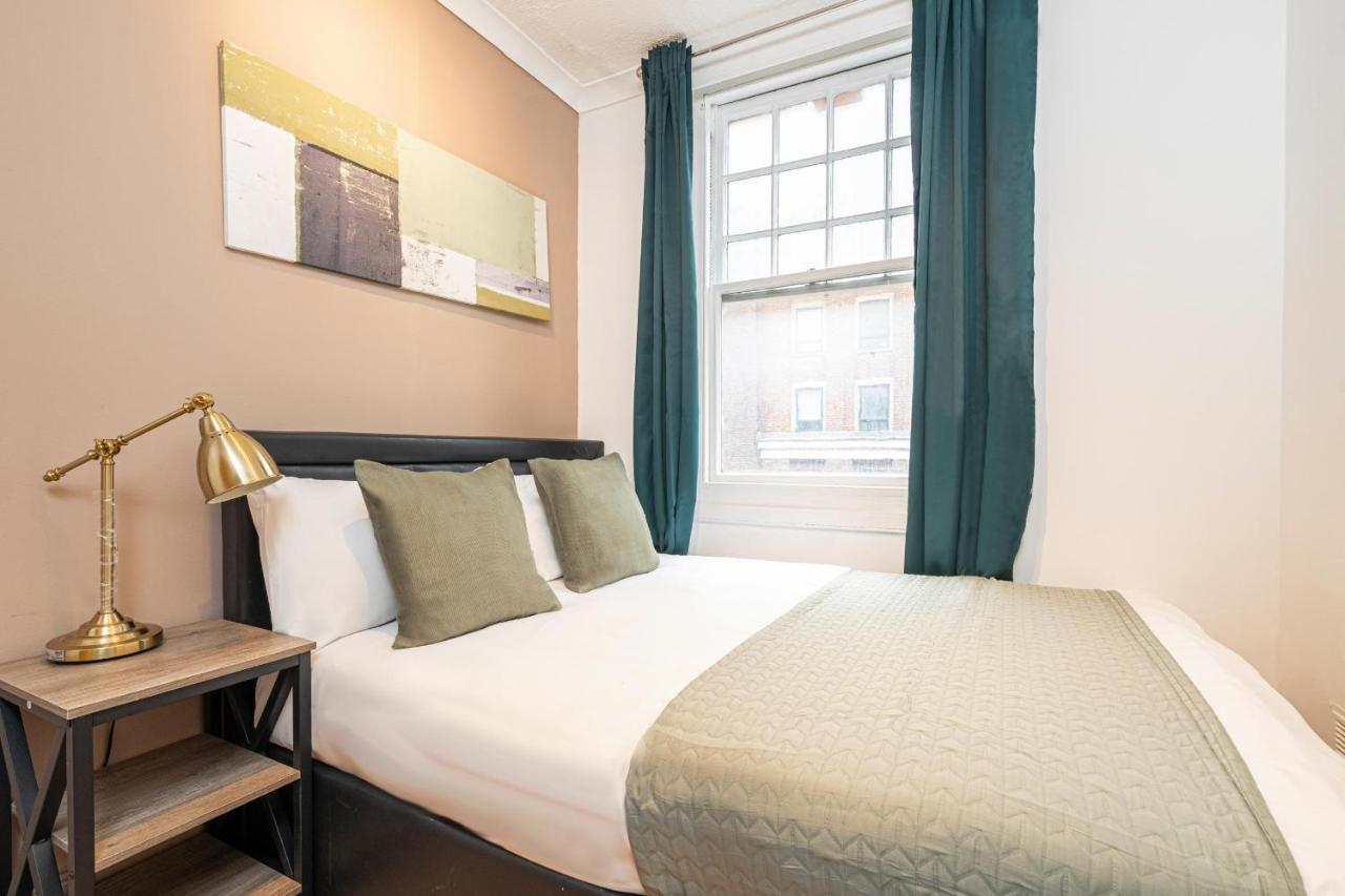 Bright 2 Bedrooms Near Oxford Street And Baker Street *