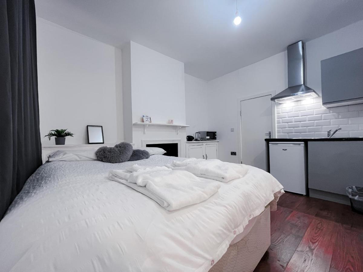 Flat In London, Soho - 01 Apartment London