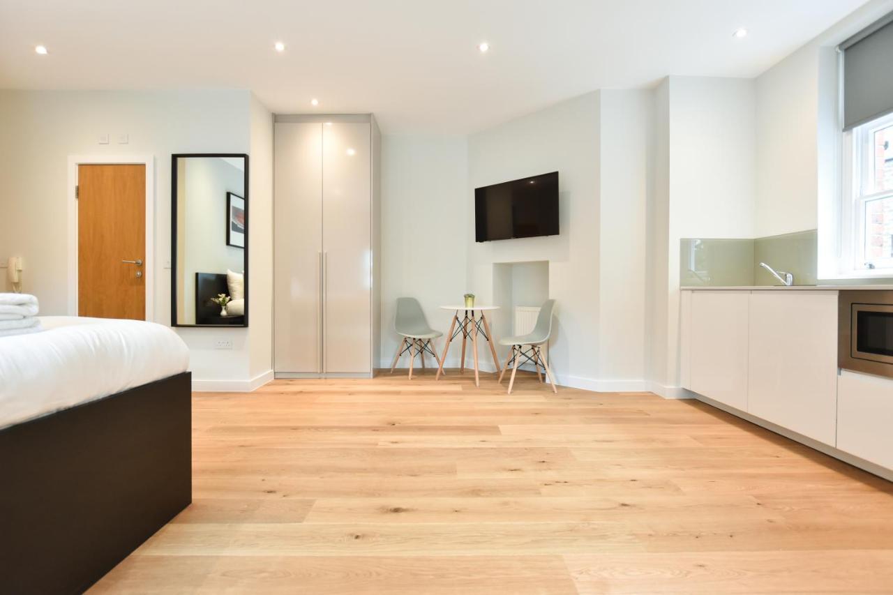 St House Serviced By Concept * London