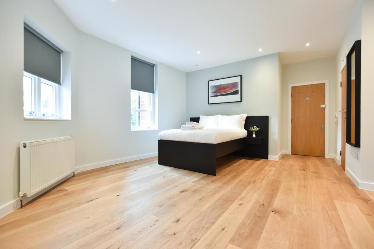 St House Serviced By Concept * London