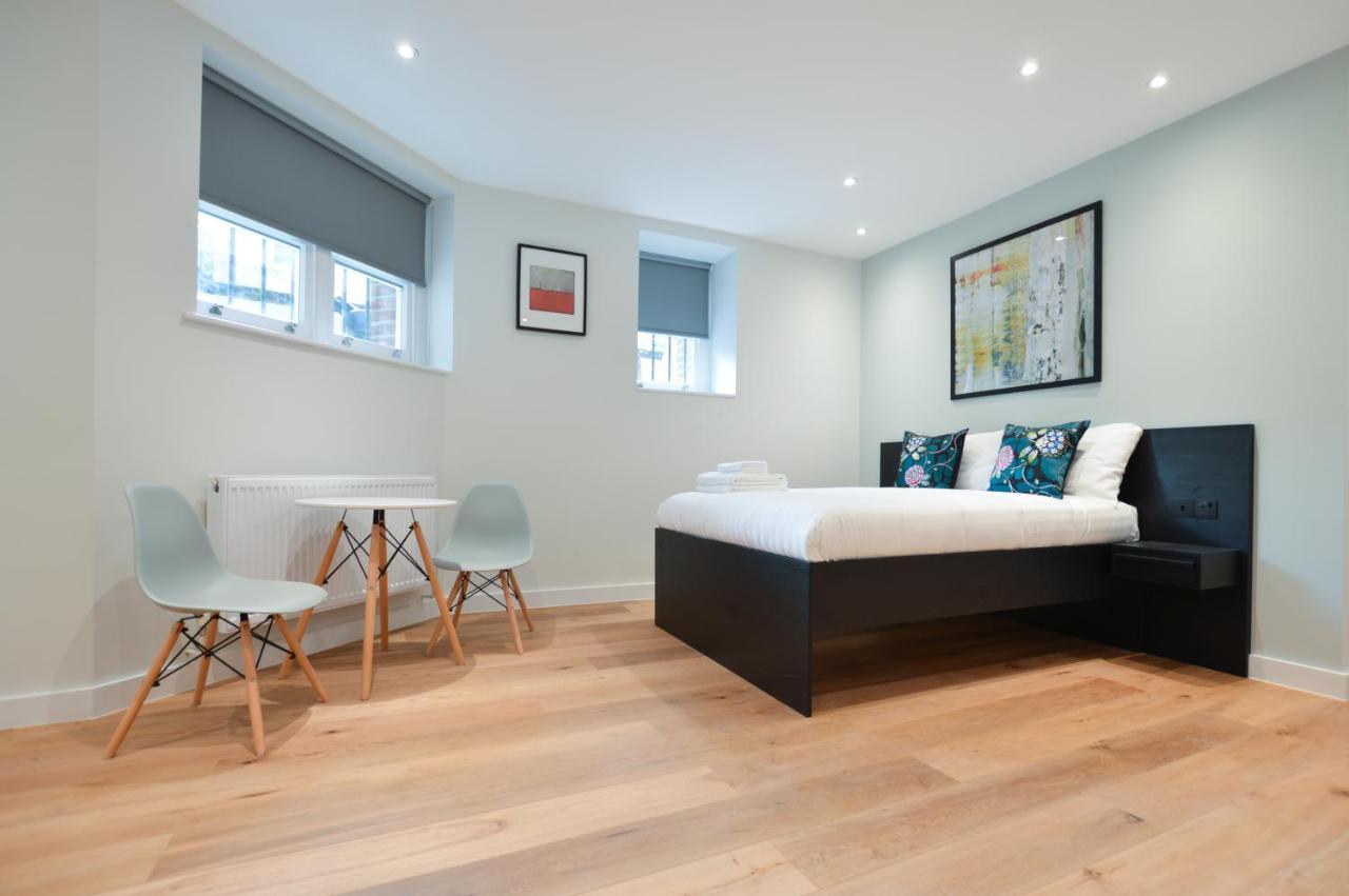 St House Serviced By Concept * London
