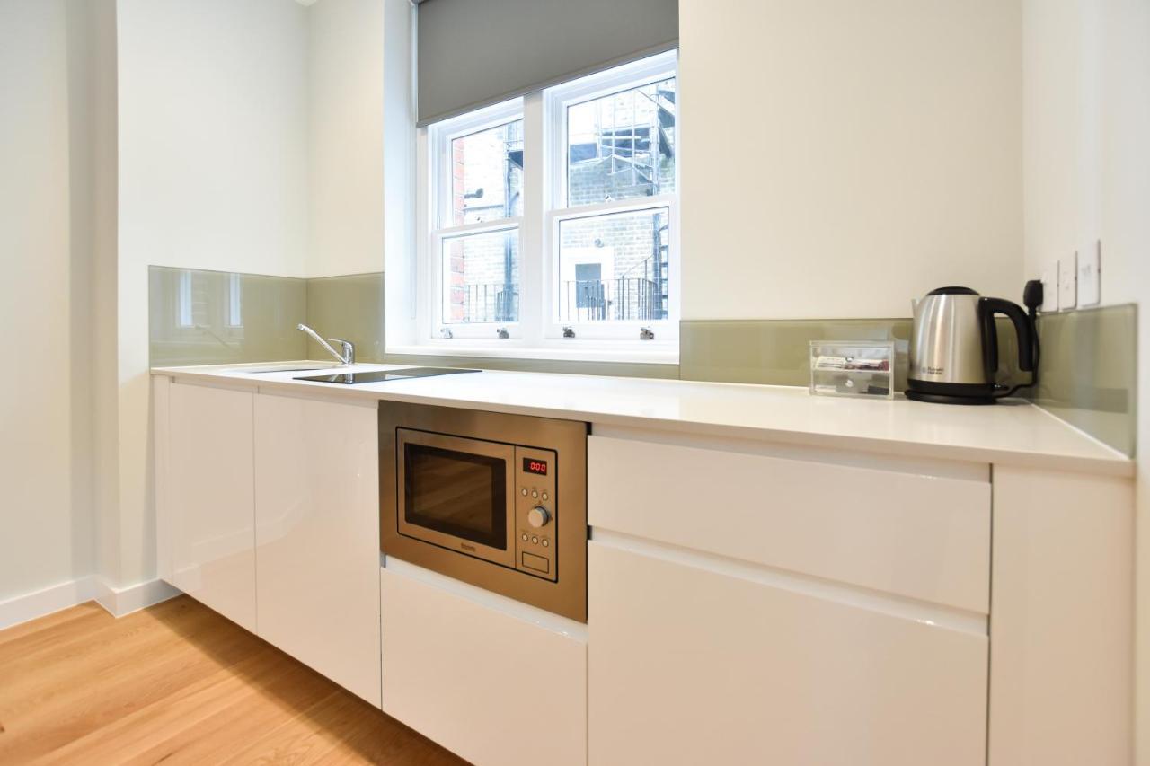 St House Serviced By Concept London