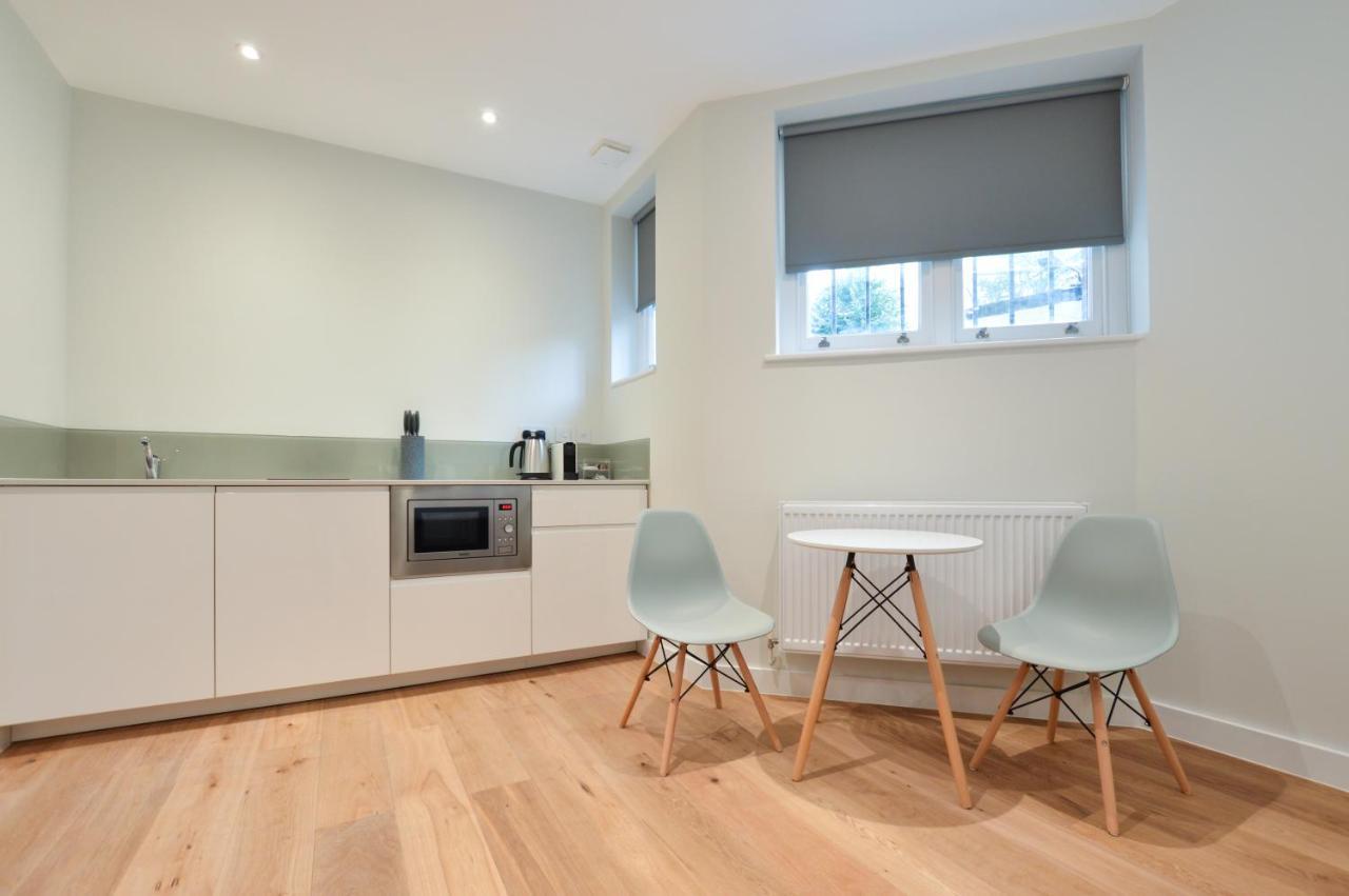 Apartment St House Serviced By Concept