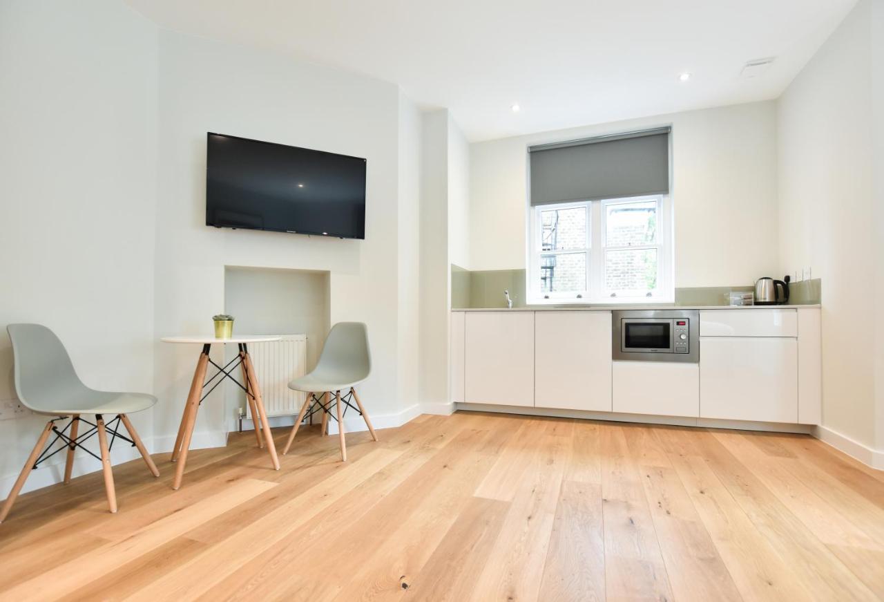 Apartment St House Serviced By Concept *